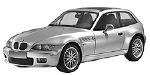 BMW E36-7 P3961 Fault Code