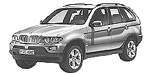 BMW E53 P3961 Fault Code