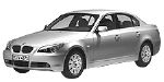 BMW E60 P3961 Fault Code